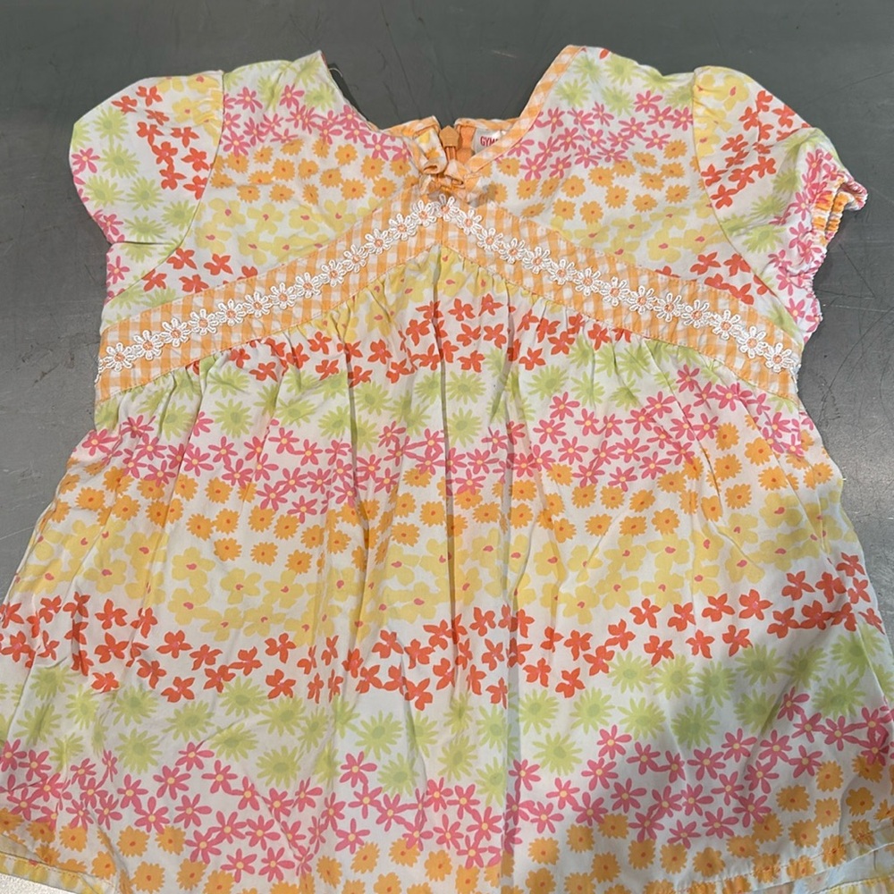 Gymboree Girls Blouse